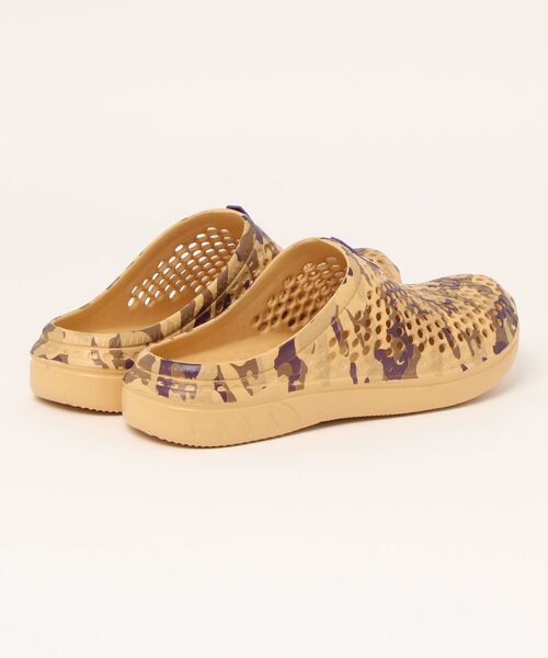 SUNNY ROOM(サニールーム)の「【AMOJI】カモフラージュ柄ワンマイルクロッグサンダル 161(サンダル・メンズ・ホワイト/ブラック/カーキ/グリーン・25.0cm/23.0cm/26.0cm/27.0cm/28.0cm/24.0cm/29.0cm)」の5枚目の写真