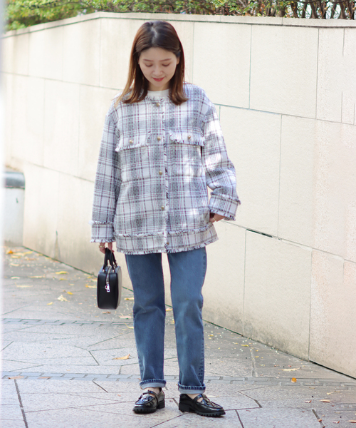 JOURNAL STANDARD（ジャーナルスタンダード）の「【ARTESANOS/アルテサノス】Tストラップローファー（ローファー・レディース・ブラック/ボルドー・36/37/38）」の17枚目の写真