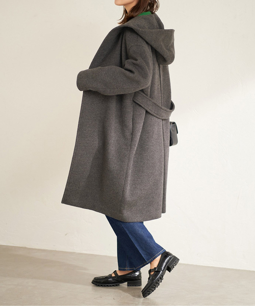 JOURNAL STANDARD（ジャーナルスタンダード）の「【ARTESANOS/アルテサノス】Tストラップローファー（ローファー・レディース・ブラック/ボルドー・36/37/38）」の22枚目の写真