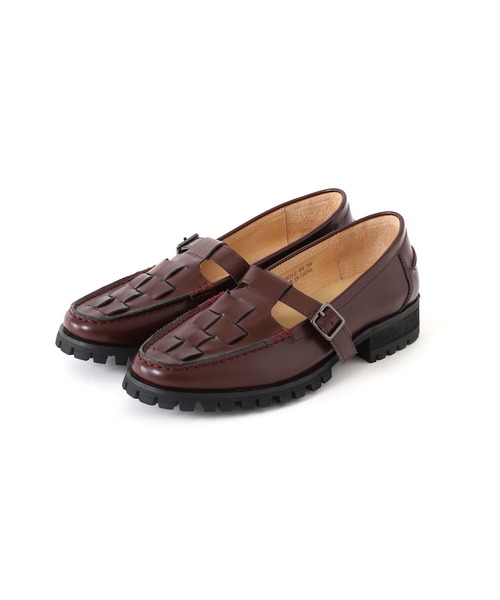 JOURNAL STANDARD（ジャーナルスタンダード）の「【ARTESANOS/アルテサノス】Tストラップローファー（ローファー・レディース・ブラック/ボルドー・36/37/38）」の11枚目の写真