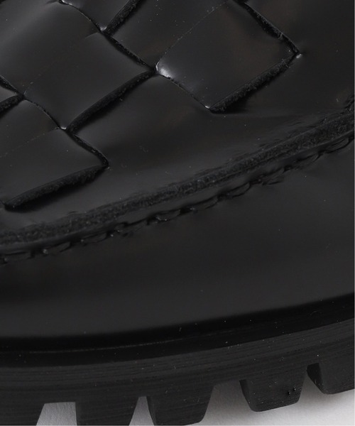 JOURNAL STANDARD（ジャーナルスタンダード）の「【ARTESANOS/アルテサノス】Tストラップローファー（ローファー・レディース・ブラック/ボルドー・36/37/38）」の7枚目の写真