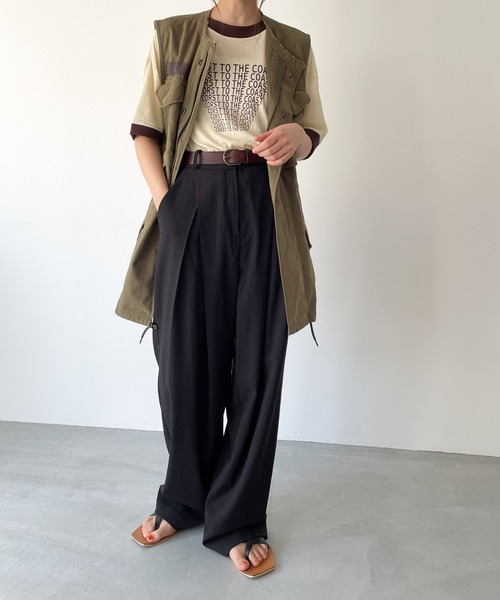 CANAL JEAN（キャナルジーン）の「RED CHOP WORKS(レッド
