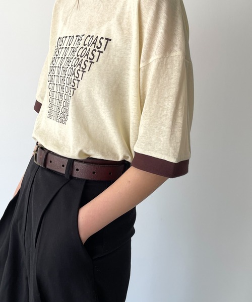 CANAL JEAN（キャナルジーン）の「RED CHOP WORKS(レッド