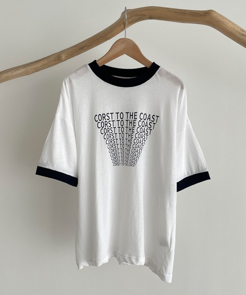 レッドチョップワークス ライナーベスト CANAL JEAN RED CHOP WORKS刺繍ライナーベスト