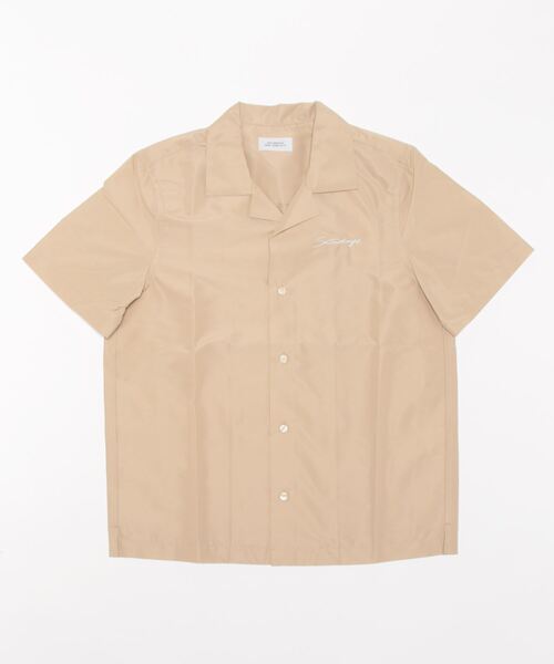 saturdaysシャツiridescent canty ss shirt新品 Saturdays NYC（サタデーズ ニューヨークシティ ）の