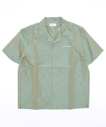 saturdaysシャツiridescent canty ss shirt新品 Saturdays NYC（サタデーズ ニューヨークシティ ）の