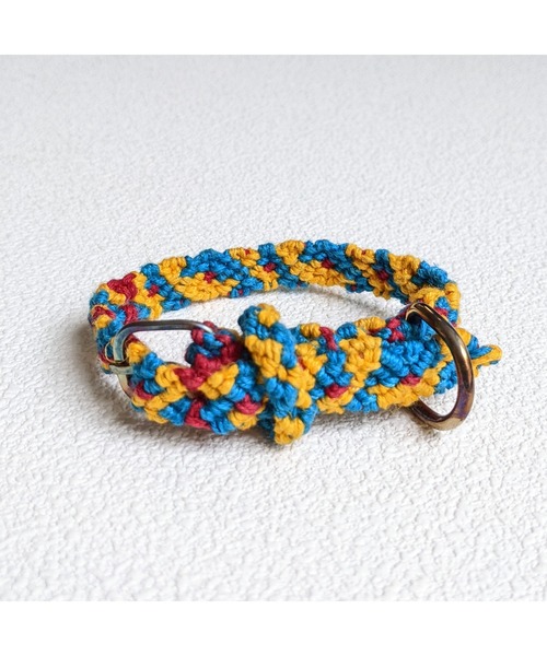 【kAnata】ワンちゃん首輪（小型犬 散歩用）(SU)（リード/ハーネス/首輪）｜tone（トーン）