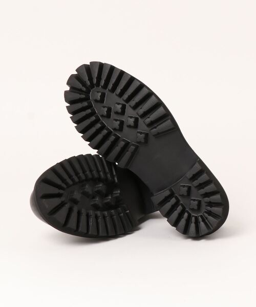 WESTBOY（ウエストボーイ）の「ファイヤーパターンドレスシューズ WO22SH09【WB ORIGINALS】（ドレスシューズ・メンズ・ブラック・42/40/43/41）」の16枚目の写真