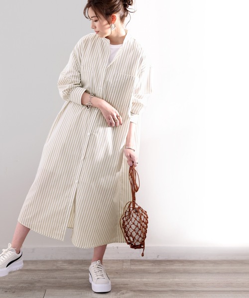 ブランド古着 長袖ワンピース ワンピース Classicalelf クラシカルエルフ のファッション通販 Zozoused