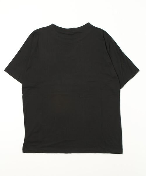 Auntie Rosa(アンティローザ)の「キャットプリントTシャツ(Tシャツ/カットソー・レディース・ピンク/イエロー/ブラック/ホワイト/ブルー/グリーン/パープル・X-LARGE)」の16枚目の写真