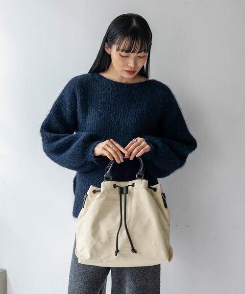 floowページ　マギーエンジェル巾着　スーちゃんトートバッグ floowページ マギーエンジェル巾着 スーちゃんトートバッグ floow