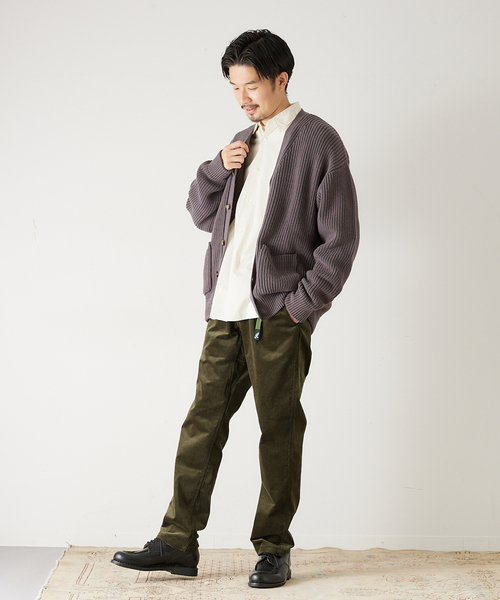 【GRAMICCI/グラミチ】別注コーデュロイストレッチパンツ