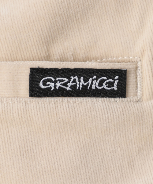 【GRAMICCI/グラミチ】別注コーデュロイストレッチパンツ