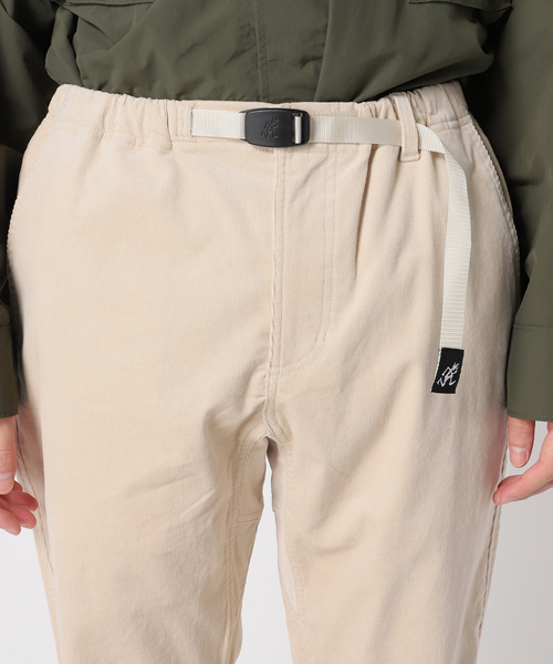 Gramicci（グラミチ）の「【GRAMICCI / グラミチ】別注コーデュロイストレッチパンツ（その他パンツ・メンズ・ブラック/ベージュ/ブラウン/カーキ/ナチュラル・SMALL/MEDIUM/LARGE/X-LARGE）」の21枚目の写真