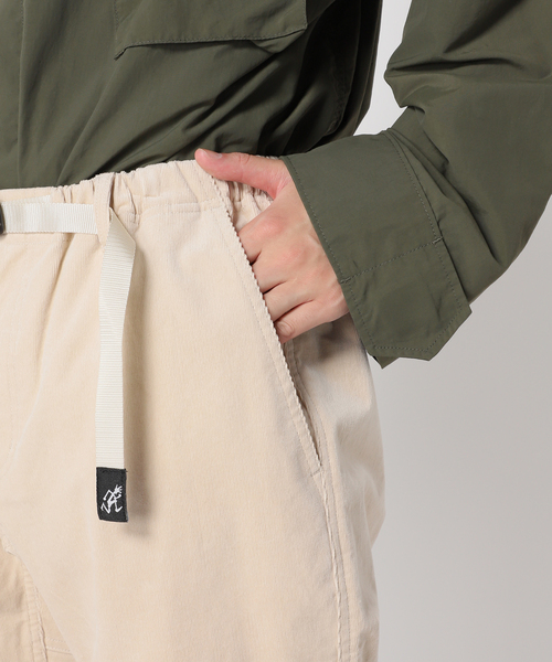 Gramicci（グラミチ）の「【GRAMICCI / グラミチ】別注コーデュロイストレッチパンツ（その他パンツ・メンズ・ブラック/ベージュ/ブラウン/カーキ/ナチュラル・SMALL/MEDIUM/LARGE/X-LARGE）」の22枚目の写真