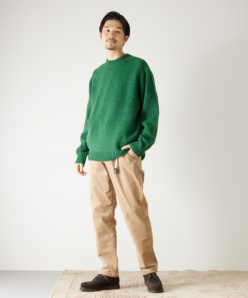 【GRAMICCI/グラミチ】別注コーデュロイストレッチパンツ