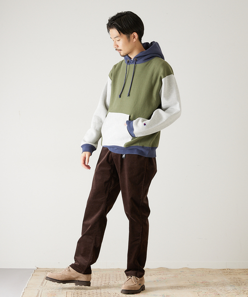 【GRAMICCI/グラミチ】別注コーデュロイストレッチパンツ