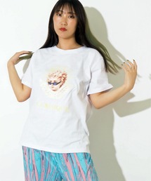 MANGROVE（マングローブ）の「BAD ANGEL S/STee（Tシャツ/カットソー）」