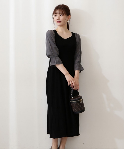 PROPORTION BODY DRESSING（プロポーションボディドレッシング