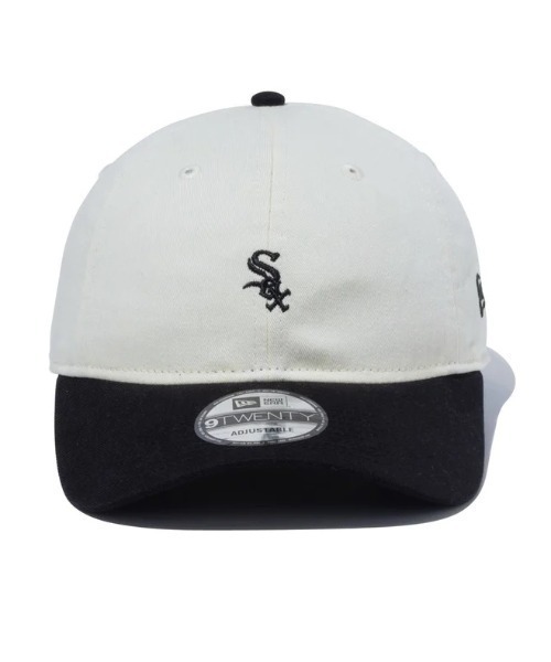 9TWENTY MLB Typewriter シカゴ・ホワイトソックス クローム