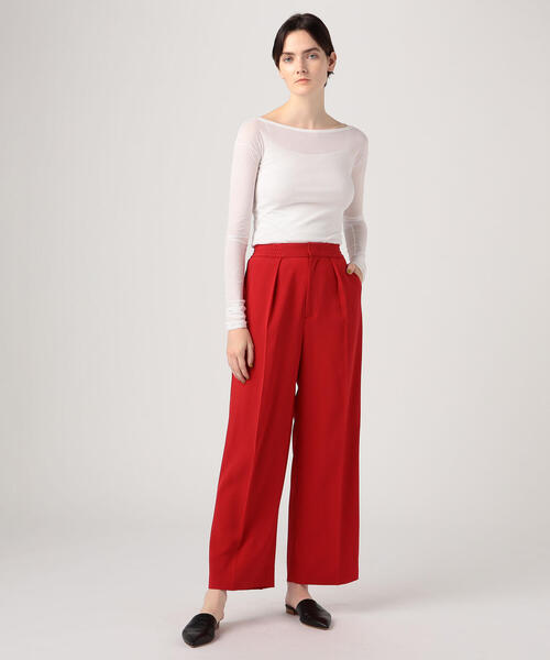 EDITION（エディション）の「BACK SATIN GEORGETT