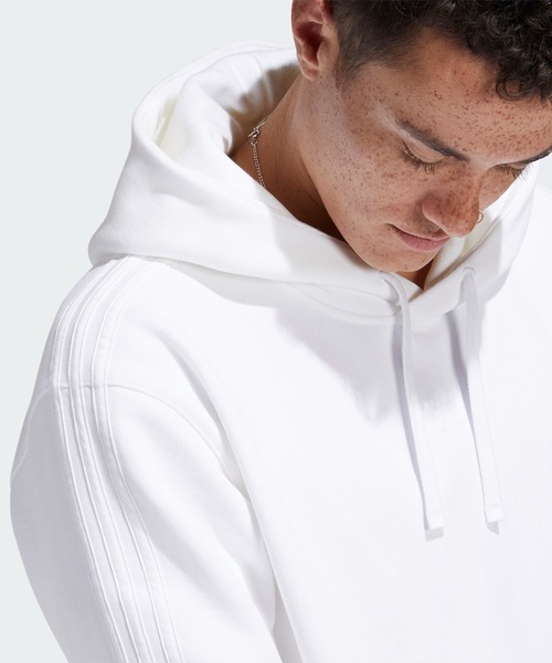 定価:10,989円 adidas ヘビーウェイトプルパーカー③ adidas パーカー アディダス バスケットボール スペーサー