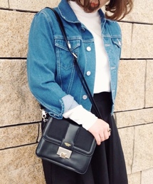 goocy | 2WAYコンビハンドBag(クラッチバッグ)
