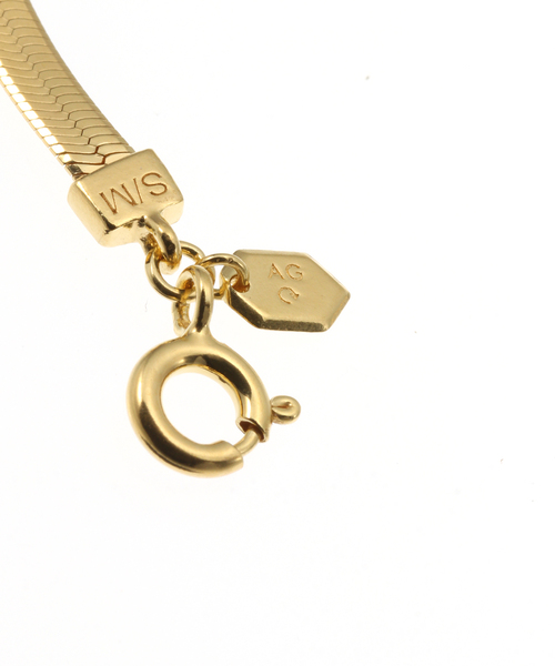 MARIA BLACK/マリアブラック】Sentiero Bracelet (S/M