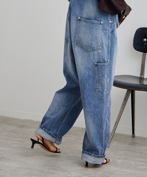 セール】【DENIM DELIGHT/デニムデライト】11OZデニム