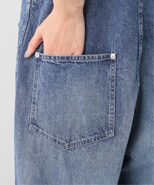 FRAMeWORK(フレームワーク)の「【DENIM DELIGHT/デニムデライト】11OZデニムオーバーオール2(サロペット/オーバーオール・レディース・ブルー系その他・SMALL/MEDIUM)」の17枚目の写真