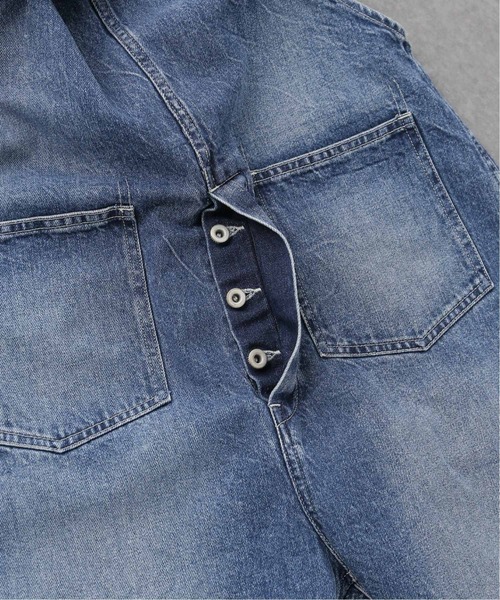 FRAMeWORKカラーデニムサロペット FRAMeWORK｜カラーデニムサロペット | Rakuten Fashion(楽天