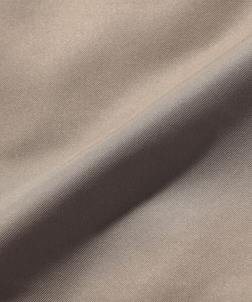 nanamica（ナナミカ）の「nanamica/ナナミカ 2L GORE-TEX Short Soutien Collar Coat/ゴアテックス ショート ステンカラーコート（ステンカラーコート・メンズ・ネイビー/ベージュ/ブラック・MEDIUM/LARGE/X-LARGE）」の11枚目の写真