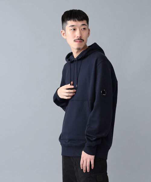 C.P. COMPANY ネイビー スウェット C.P. COMPANY ネイビー スウェット C.P. Company(シーピーカンパニー