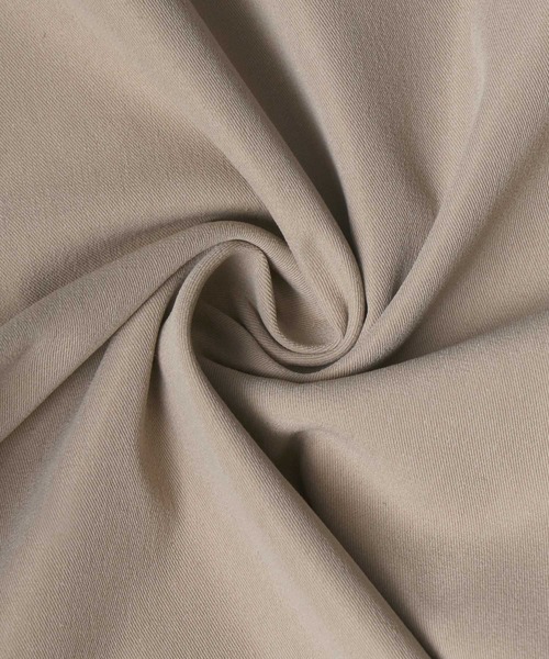 ANPAS（アンパス）の「Stretch Tuck Wide Chino Pants/ストレッチ タックワイド チノパンツ スラックス（スラックス・メンズ・ブラック/ベージュ/ブルー/グリーン・LL/M/L）」の18枚目の写真