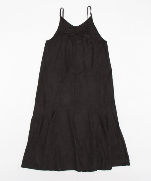 coca(coca)(コカ)の「コーデュロイキャミワンピース(ワンピース・レディース・ダークグリーン/ブラック・ONE SIZE)」の13枚目の写真