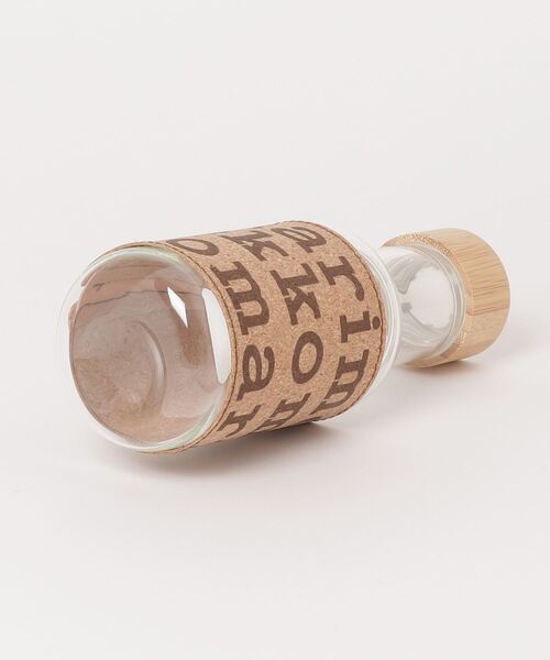 marimekko(マリメッコ)の「【MARIMADE】Oiva / Logo bottle(キッチンツール・レディース・ブラウン・FREE)」の6枚目の写真