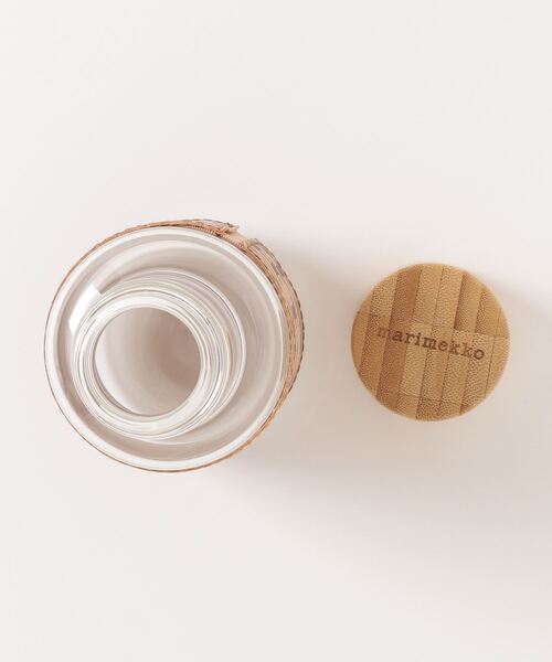 marimekko(マリメッコ)の「【MARIMADE】Oiva / Logo bottle(キッチンツール・レディース・ブラウン・FREE)」の7枚目の写真