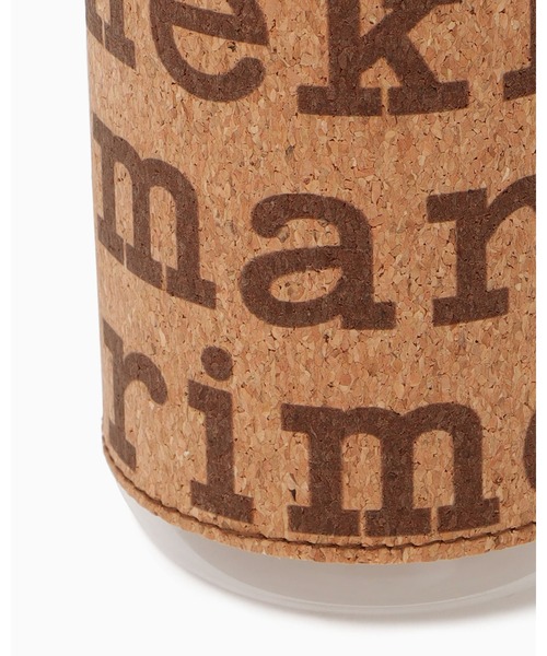 marimekko(マリメッコ)の「【MARIMADE】Oiva / Logo bottle(キッチンツール・レディース・ブラウン・FREE)」の4枚目の写真