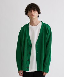 UNITED TOKYO | リラックスワッフルカーデ(カーディガン/ボレロ)