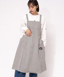 THE BAREFOOT（ベアフット）の「【 TEMPUS / テンプス 】 ワンピースエプロン キャンプ ONE PIECE APRON IZI 20164858（エプロン）」