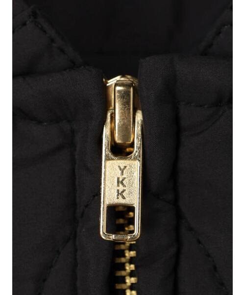 AMERICAN HOLIC（アメリカンホリック）の「あったか4WAYキルティングコート（その他アウター・レディース・ブラック/カーキ・M/L）」の9枚目の写真