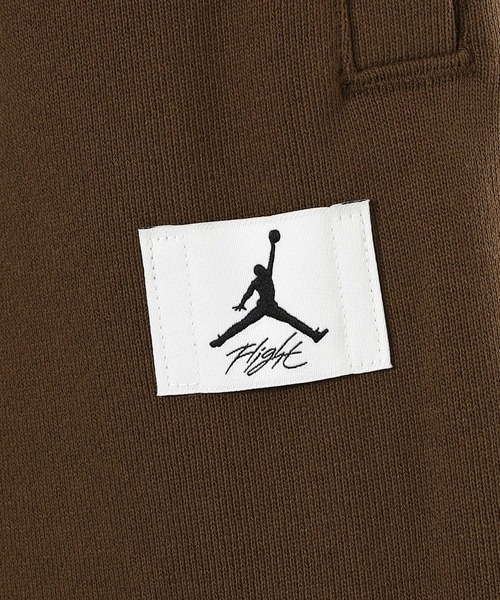 JORDAN BRAND（ジョーダンブランド）の「NIKE WMNS JORDAN FLIGHT FLEECE PANTS DQ4608-385（その他パンツ・レディース・オリーブ・LARGE/MEDIUM/SMALL）」の4枚目の写真