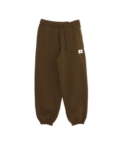 JORDAN BRAND（ジョーダンブランド）の「NIKE WMNS JORDAN FLIGHT FLEECE PANTS DQ4608-385（その他パンツ・レディース・オリーブ・LARGE/MEDIUM/SMALL）」の3枚目の写真