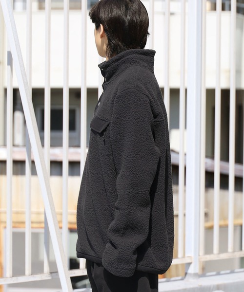 THE NORTH FACE/ザ・ノースフェイス Men's Cragmont Fleece 1/4Snap フリース