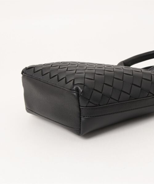 PAGEBOY（ページボーイ）の「メッシュミニBAG（ショルダーバッグ・レディース・ブラック/ブルー・FREE）」の4枚目の写真