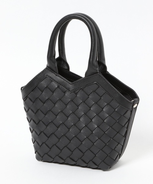 PAGEBOY（ページボーイ）の「メッシュミニBAG（ショルダーバッグ・レディース・ブラック/ブルー・FREE）」の20枚目の写真