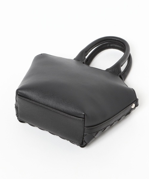 PAGEBOY（ページボーイ）の「メッシュミニBAG（ショルダーバッグ・レディース・ブラック/ブルー・FREE）」の18枚目の写真