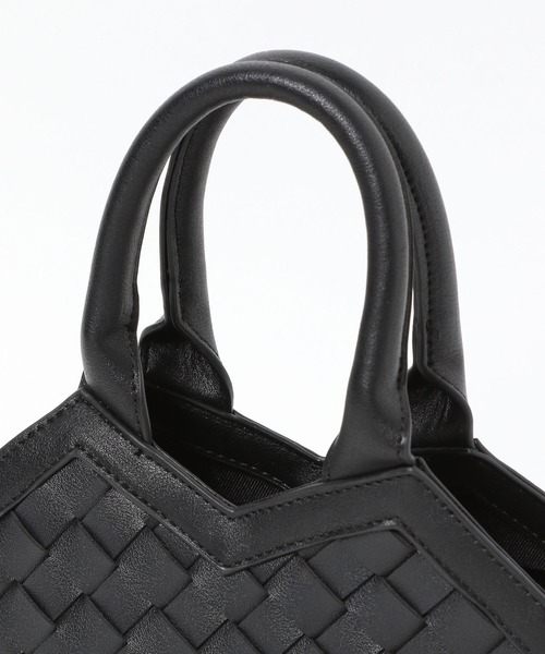 PAGEBOY（ページボーイ）の「メッシュミニBAG（ショルダーバッグ・レディース・ブラック/ブルー・FREE）」の17枚目の写真