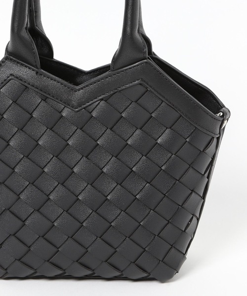 PAGEBOY（ページボーイ）の「メッシュミニBAG（ショルダーバッグ・レディース・ブラック/ブルー・FREE）」の16枚目の写真