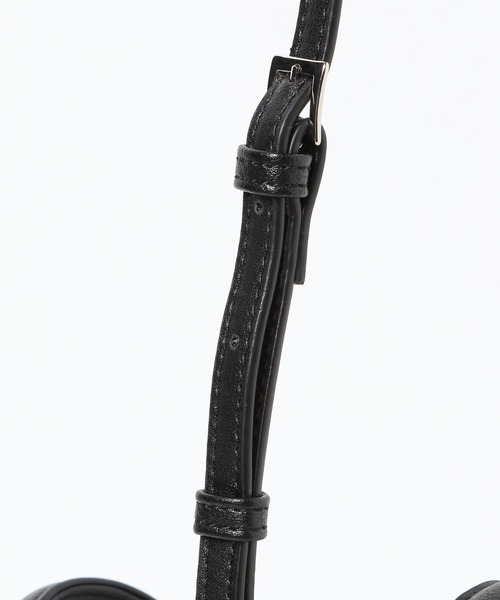 PAGEBOY（ページボーイ）の「メッシュミニBAG（ショルダーバッグ・レディース・ブラック/ブルー・FREE）」の15枚目の写真